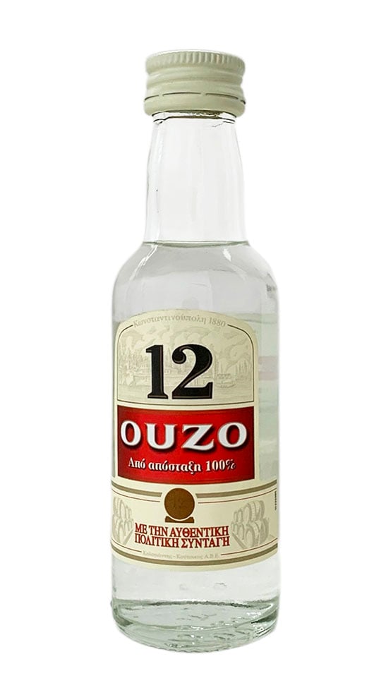 Customers who bought Remarkable Regional Malts Collection 5 CL, also bought Ouzo 12 5 CL