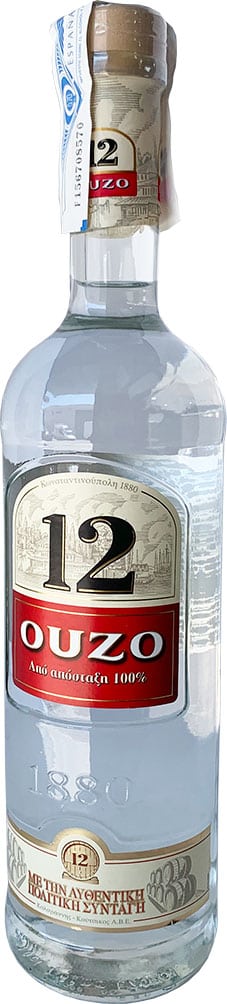 Les clients ayant acheté le Sotaroni l’huile d’olive vierge extra Master Blend 50 CL, ont également acheté le Ouzo 12