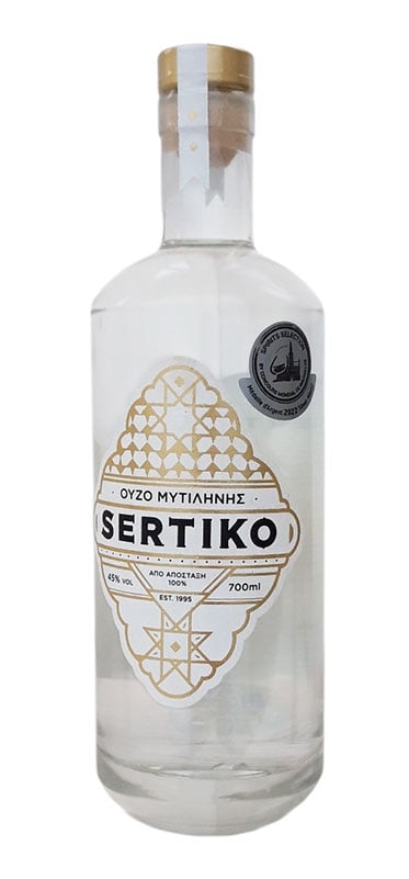 Ouzo SERTIKO
