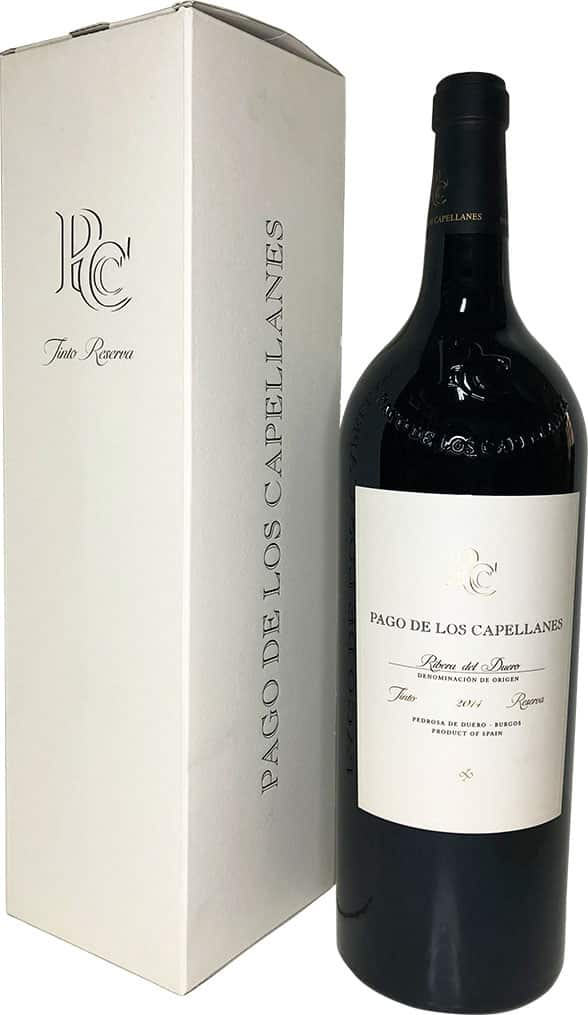 Pago de los Capellanes Reserva 2014 1.5 Litros