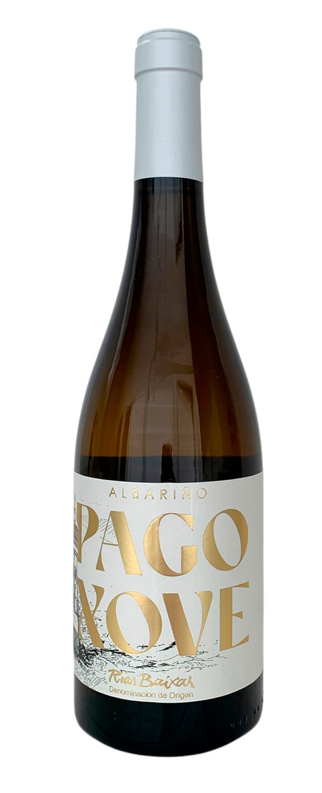 Pago Xove Albariño 2024