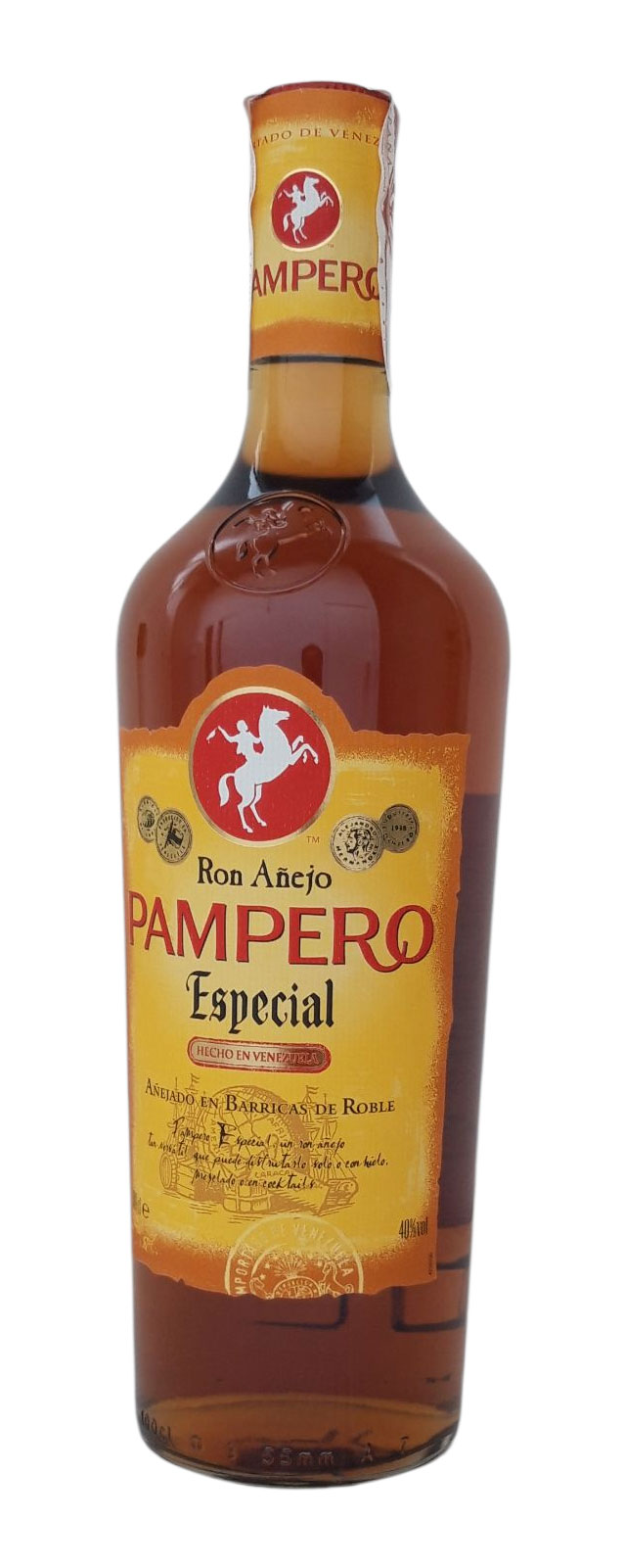 Clientes que compraron Johnnie Walker Platinum Label 1 Litro, también han comprado Pampero Special 1 Litre (Venezuela)