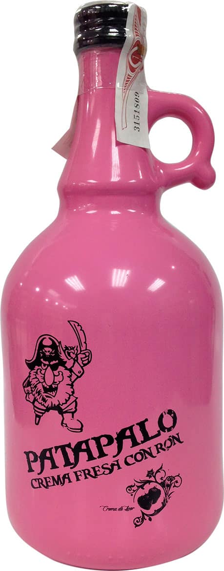 Clientes que compraron Flor de Caña Gran Reserva 7 Años 5 CL (Nicaragua), también han comprado PataPalo Crema de Fresa con Ron 1 Litro