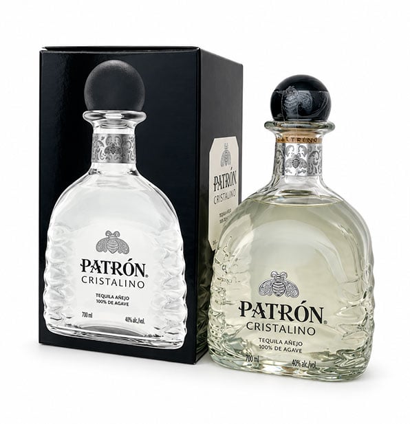 Patrón Cristalino