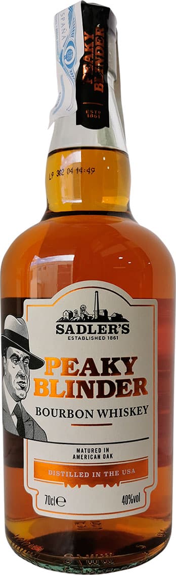 Clientes que compraron Monkey 47 Schwarzwald 5 CL (Alemania), también han comprado Peaky Blinder Bourbon