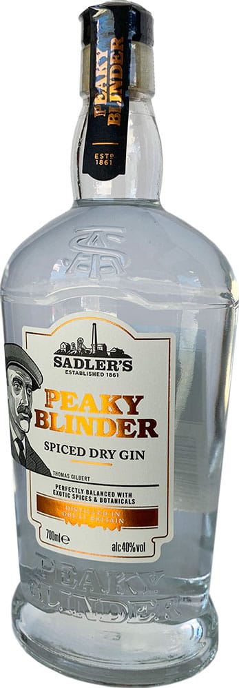 Clientes que compraron Monkey 47 Schwarzwald 5 CL (Alemania), también han comprado Peaky Blinder Spiced Dry Gin