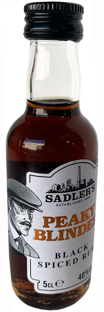 Clientes que compraron Monkey 47 Schwarzwald 5 CL (Alemania), también han comprado Peaky Blinder Black Spiced 5 CL