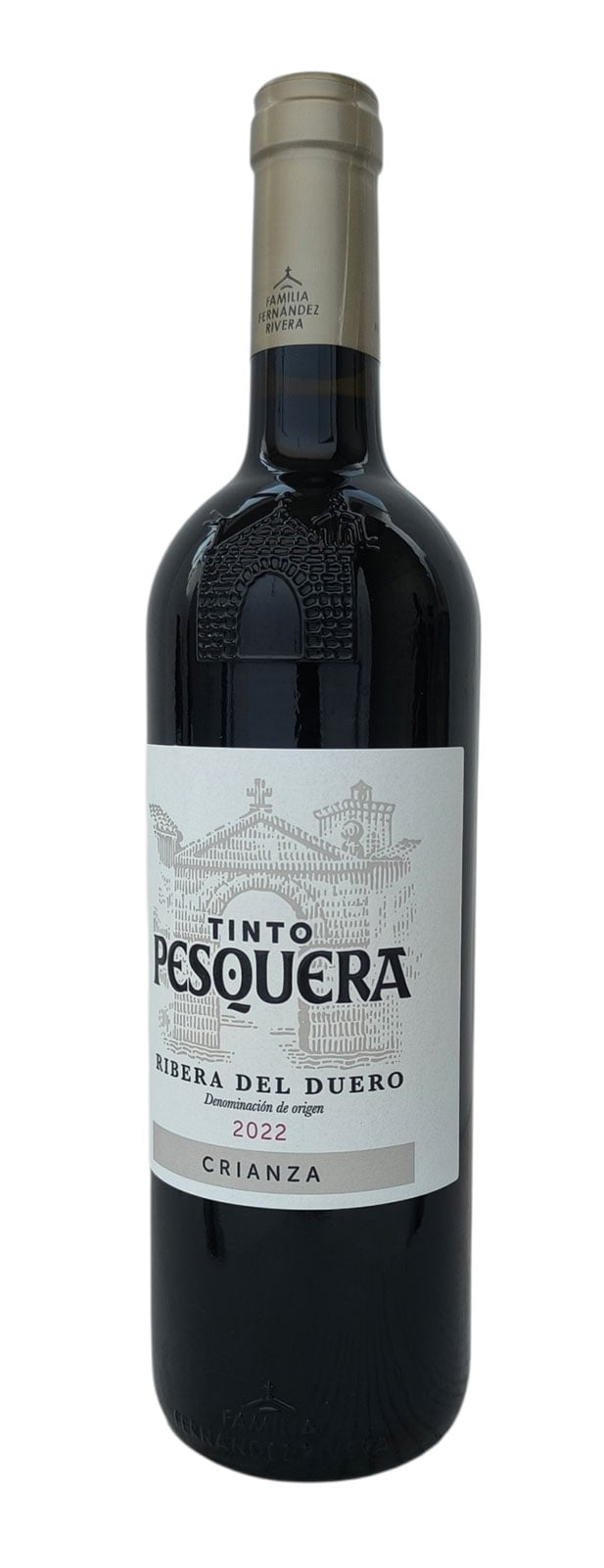 Customers who bought Santiago de Cuba Añejo (Cuba), also bought Pesquera Crianza 2022