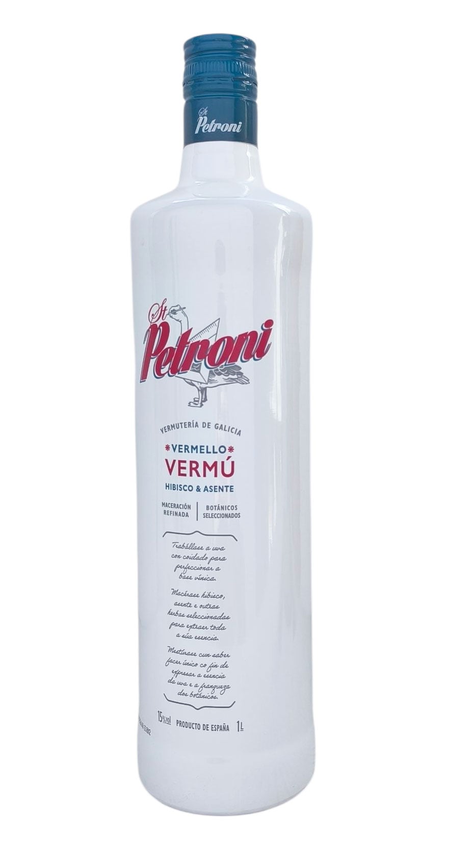 Vermouth rouge St. Petroni 1 Litre