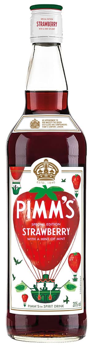 I clienti che hanno acquistato Pimm's No.1 1 Litro, hanno acquistato anche Pimm's Strawberry with hint of Mint 1 Litro