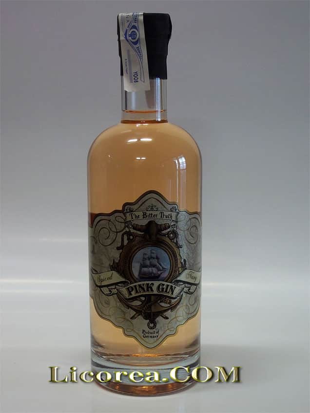 Customers who bought Boë (Escocia), also bought Pink Gin The Bitter Thruth (Alemania)