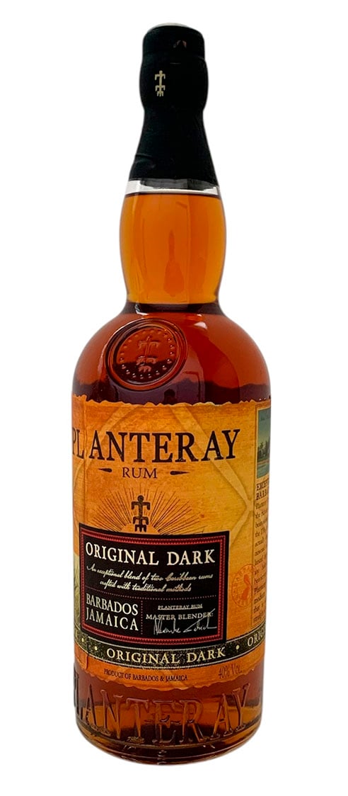 Les clients ayant acheté le Black Bottle 1879 1 Litre, ont également acheté le Planteray Original Dark 1 Litre