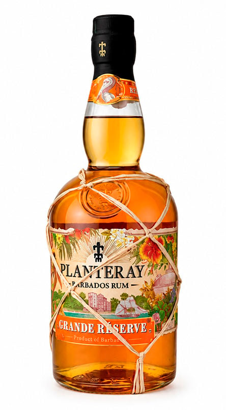 Otros productos de Plantation : Planteray Grande Reserve - Imagen del producto