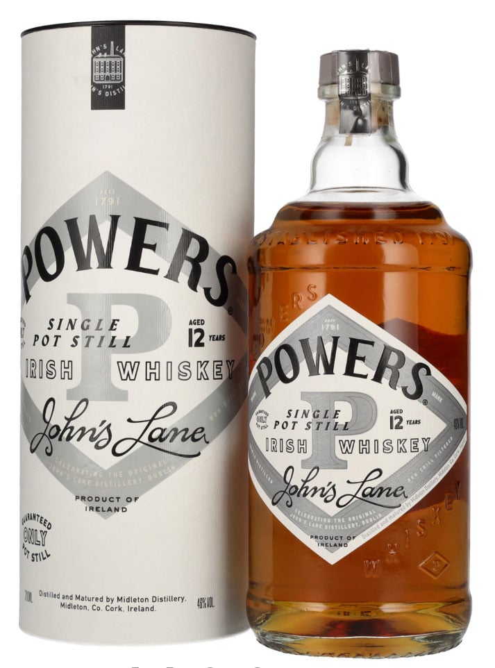 Powers 12 Jahre John's Lane Single Pot Still