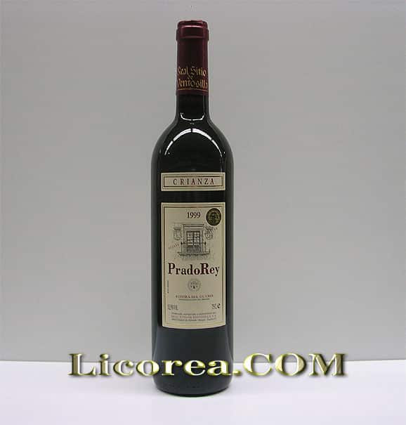 PradoRey Crianza