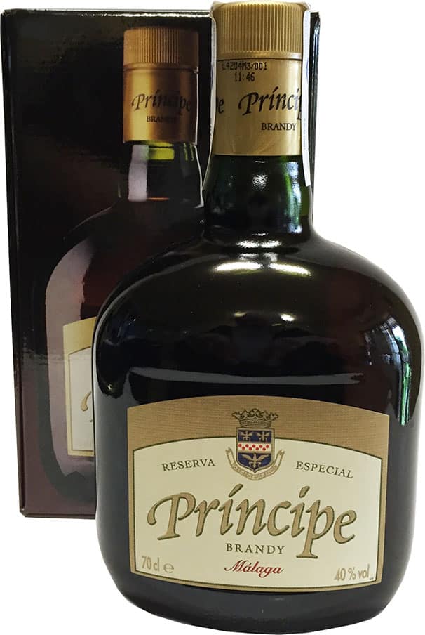 Clientes que compraron Grande de España Gran Reserva 15 Años, también han comprado Principe Reserva Especial