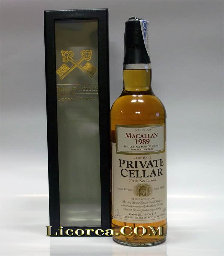 Customers who bought Chartreuse Yellow, also bought Macallan Private Cellar 1989 20 Year Reserve (Highland)