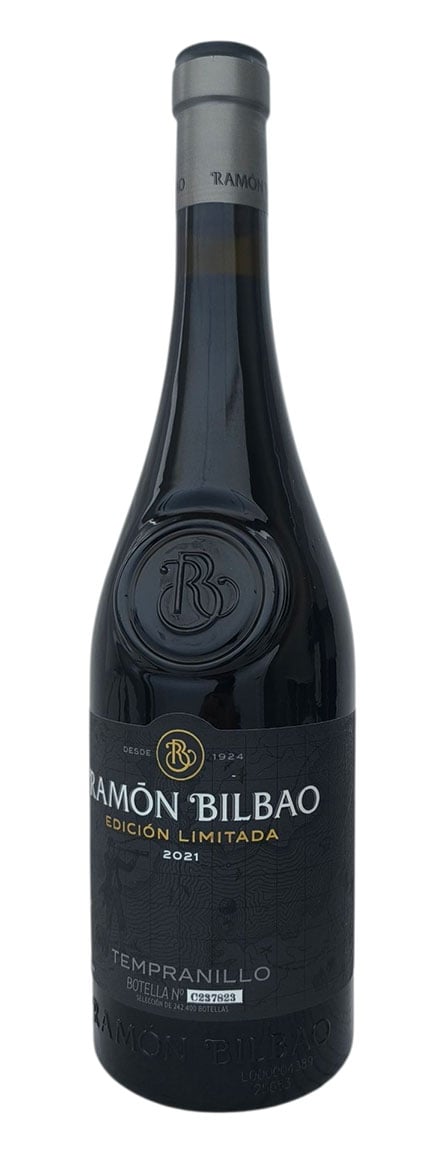 Otros productos de Bodegas Ramón Bilbao : Ramon Bilbao Edición Limitada 2021 - Imagen del producto