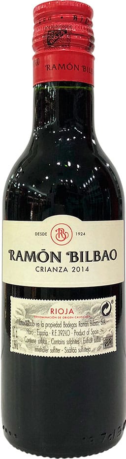 Ramón Bilbao Crianza 2018 18.7 CL