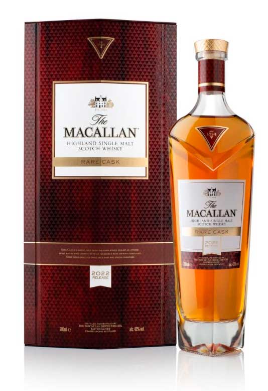 Clientes que compraron Macallan Estate, también han comprado Macallan Rare Cask Release 2022 (Highland)