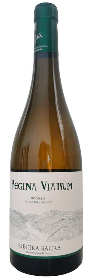 Regina Viarum Godello 2022 (Ribera Sacra)