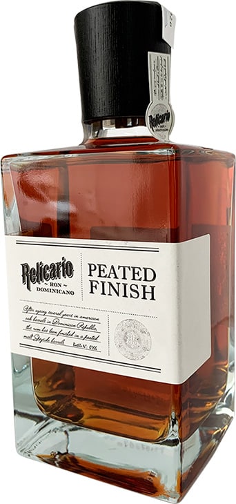 Clientes que compraron Opthimus Reserva 21 Años (República Dominicana), también han comprado Relicario Peated Finish (República Dominicana)