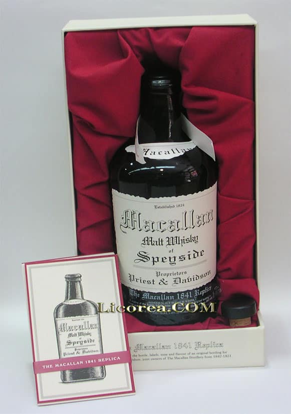 Macallan 1841 Replica (Highland)
