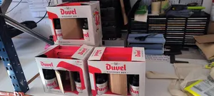 Imagen que acompaña al comentario de Duvel 33 CL 4 Unidades + Copa