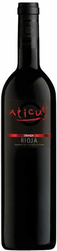 Aticus Crianza 2012