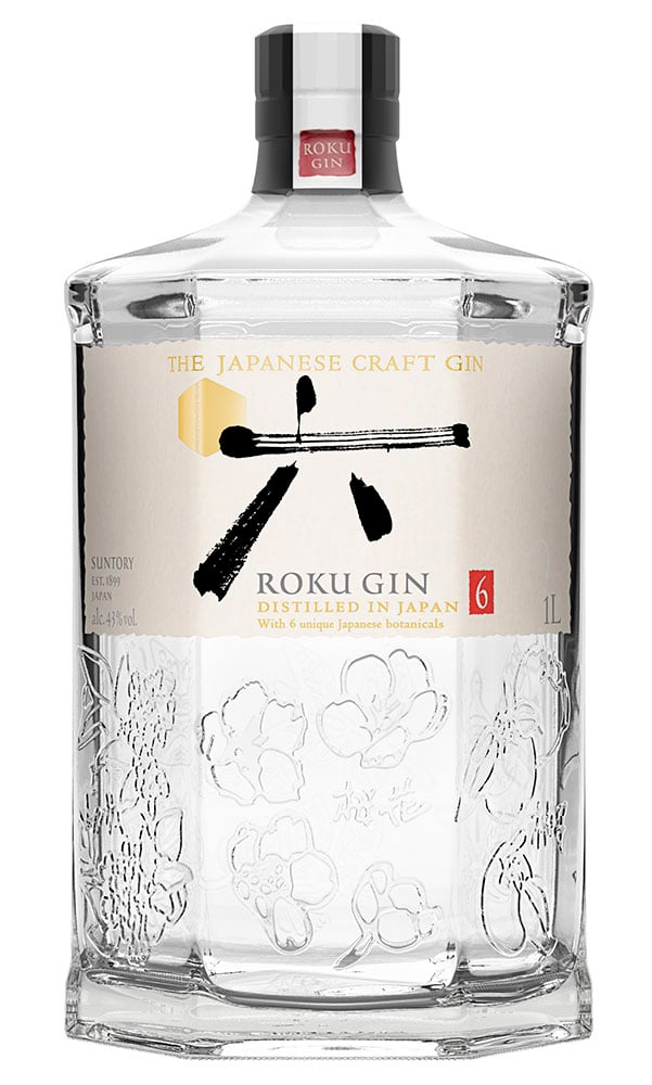 Roku Gin 1 Litro