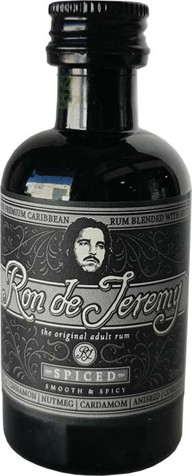Clientes que compraron Ron Dos Maderas PX 5 CL (Caribe-Jerez), también han comprado Ron de Jeremy Spiced 5 CL
