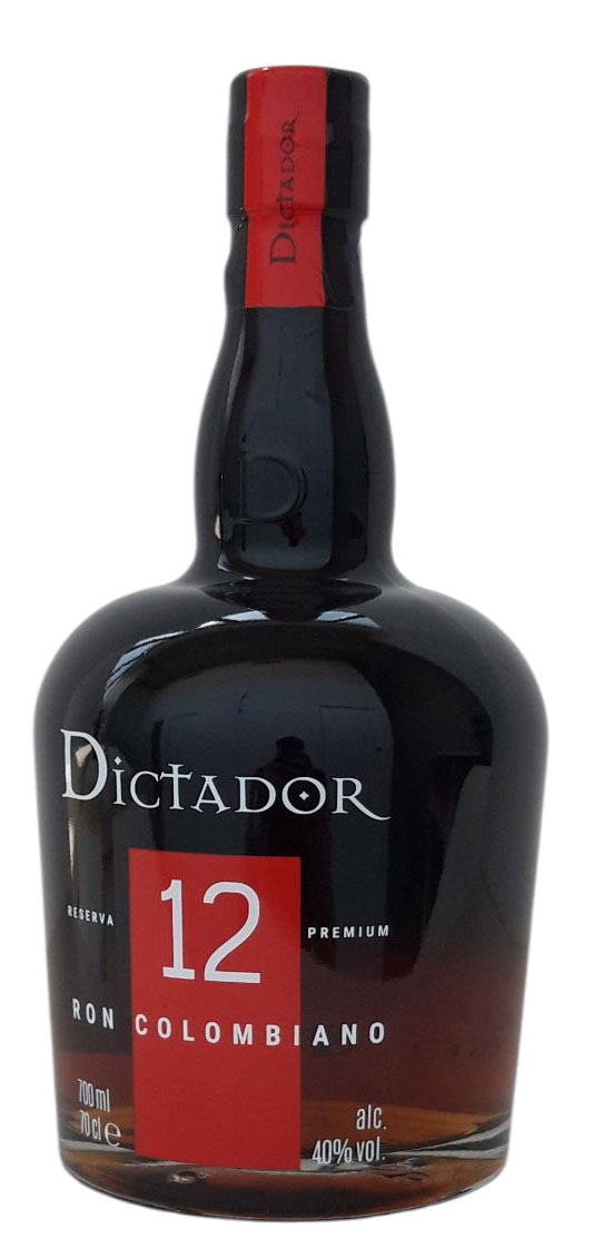 Clientes que compraron Sirope de Mojito Marie Brizard, también han comprado Dictador Reserva 12 años (Colombia)