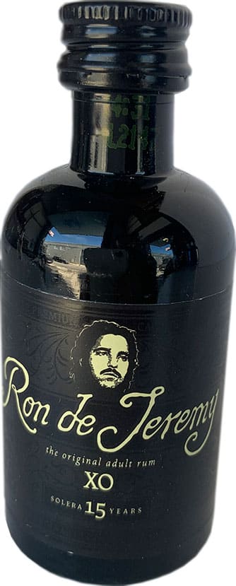 Clientes que compraron Kraken Black Spiced 5 CL, también han comprado Ron de Jeremy XO 15 Years 5 CL