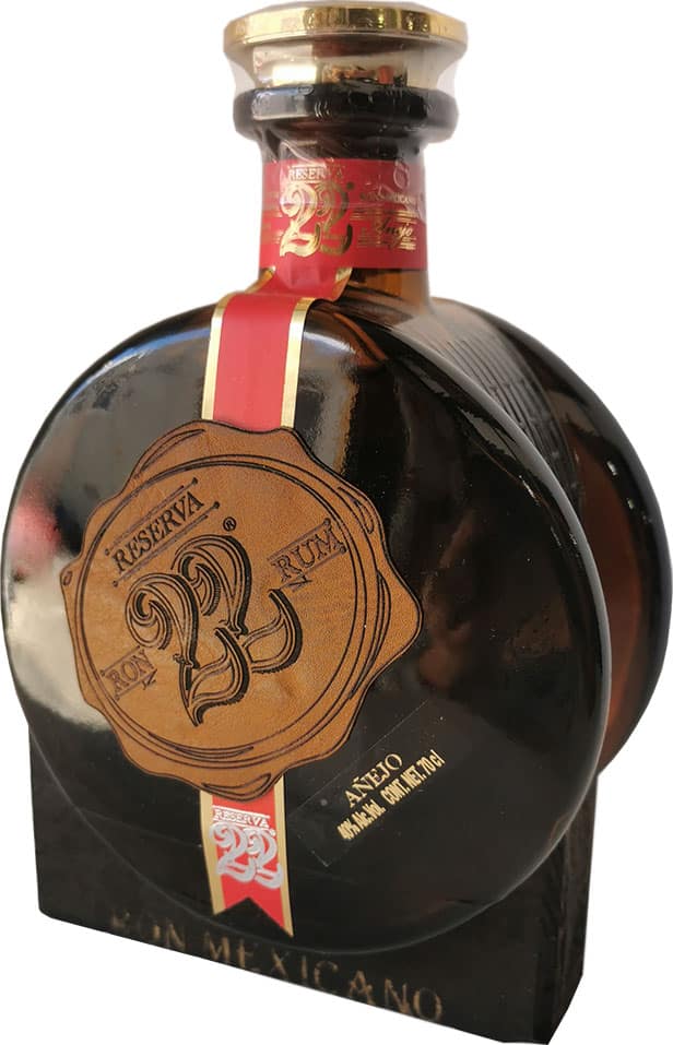 Customers who bought Jack Daniel's Gentleman Jack 1 Litro, also bought El Ron Prohibido Reserva 22 (Mexico)