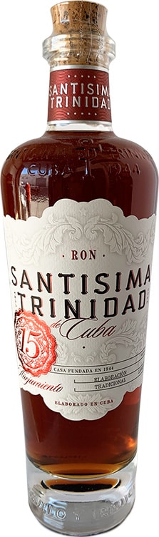 Clientes que compraron Suntory Whisky Toki, también han comprado Santisima Trinidad de Cuba Reserve 15 Years