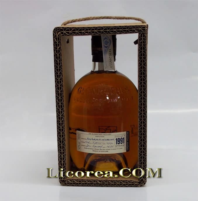 Clientes que compraron Edradour 1998 Ribera del Duero Finish (Highland), también han comprado The Glenrothes 1991 (Speyside)