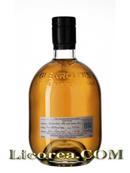 Kunden, die den Absolut Rock, 1 Liter (Schweden), gekauft haben, kauften auch den The Glenrothes 1994 (Speyside)