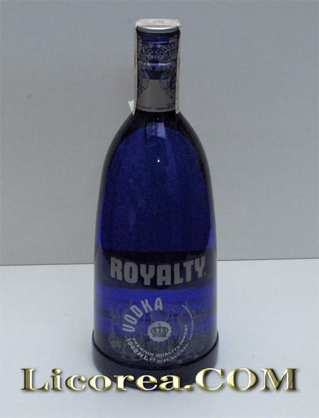 Royalty, 1 Litro (Holanda)