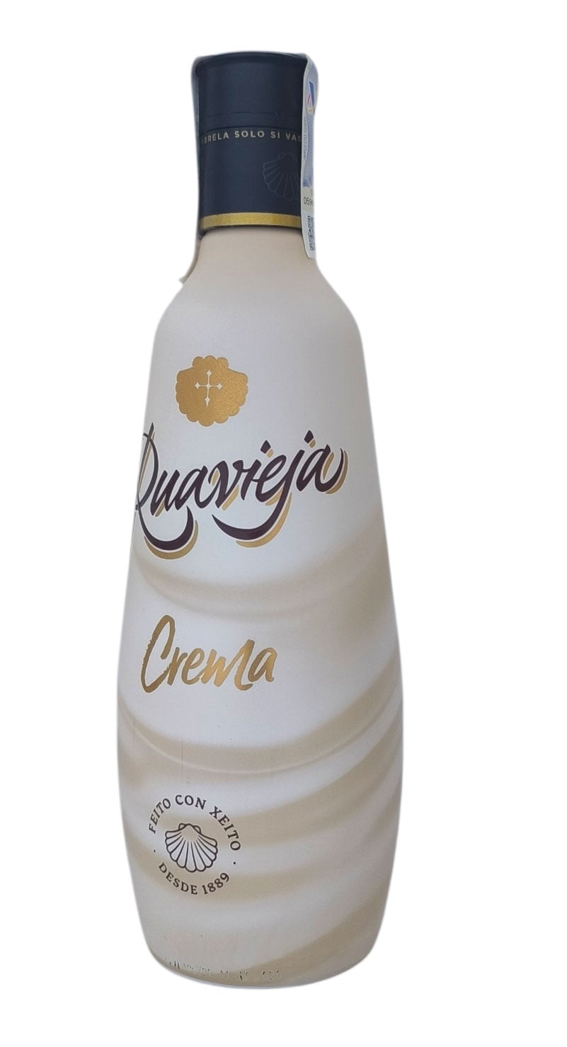 Crema de Orujo Ruavieja