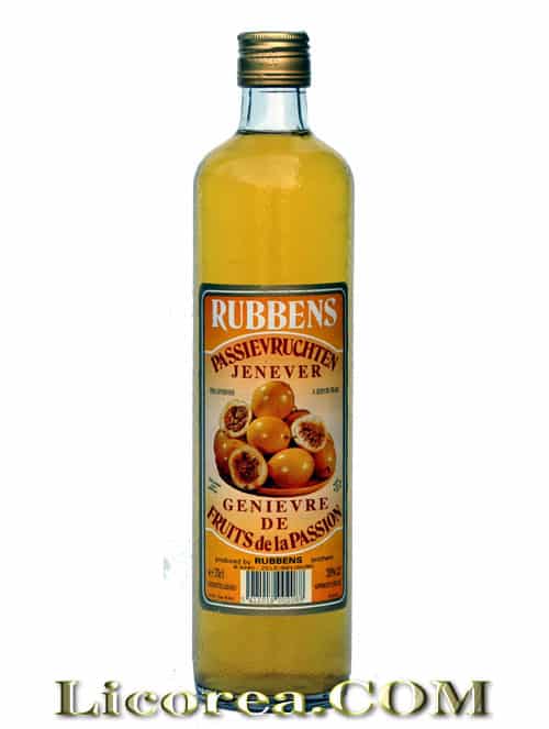 Clientes que compraron STEED + Caja de Bombones, también han comprado Ginebra Rubbens con Fruta de la Pasión (Holanda)