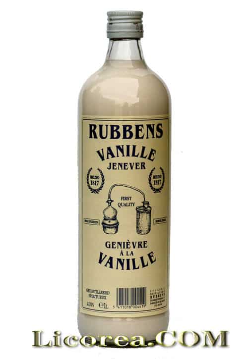 Clientes que compraron Cardenal Mendoza + Copa Cognac, también han comprado Rubben's Gin with Vanilla Cream (Netherlands)