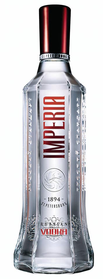 Russian Standard Imperia 1 Litro (Rusia)