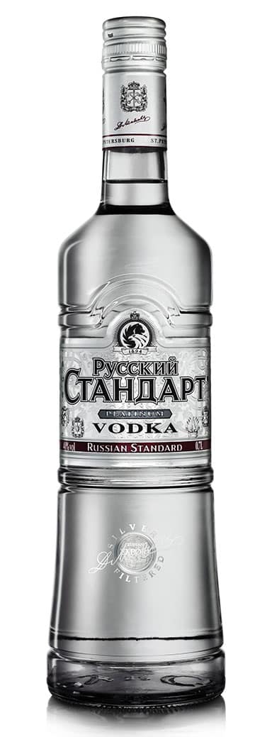 Russian Standard Platinum (Rusia)