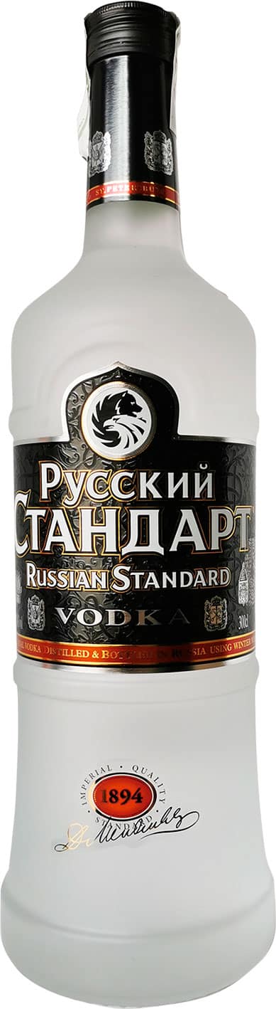 Russian Standard 3 Litros (Rusia)