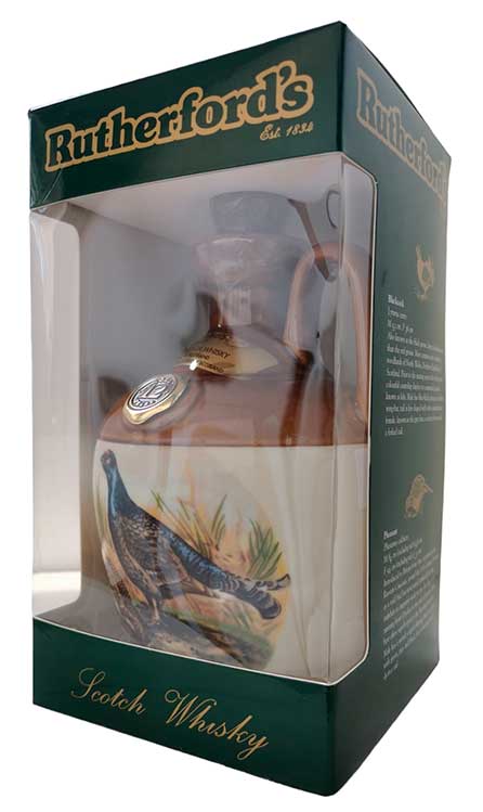 Customers who bought Buchanan's Reserva 18 Años, also bought Rutherford's Caneco Reserva 12 Años Ceramica