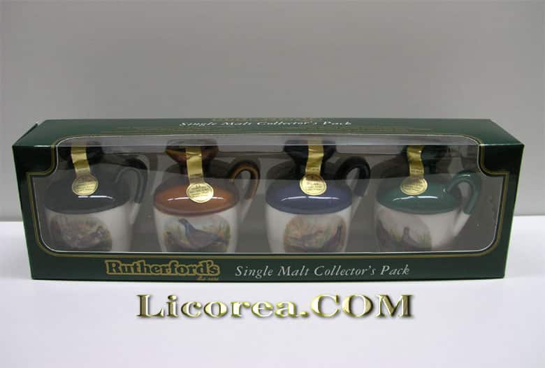 Customers who bought Marie Brizard Liqueur Collection, also bought Rutherford's Single Malt Collector's Pack