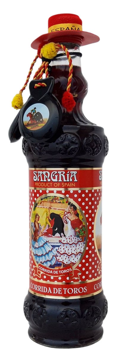 Clientes que compraron Mex Crema de Maracuya con Tequila + miniatura, también han comprado Sangría Corrida de Toros