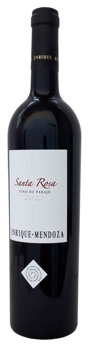 Enrique Mendoza Santa Rosa Reserva 2022