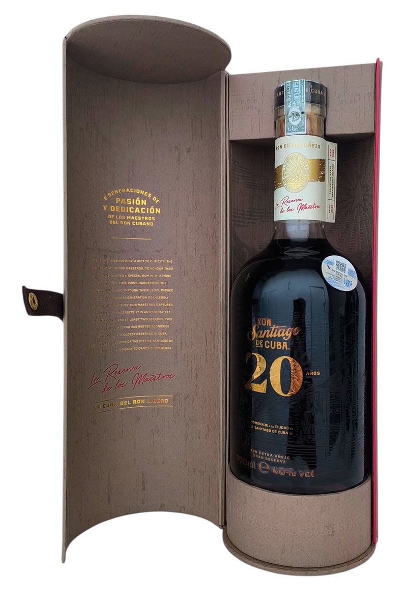 Santiago de Cuba 20 años