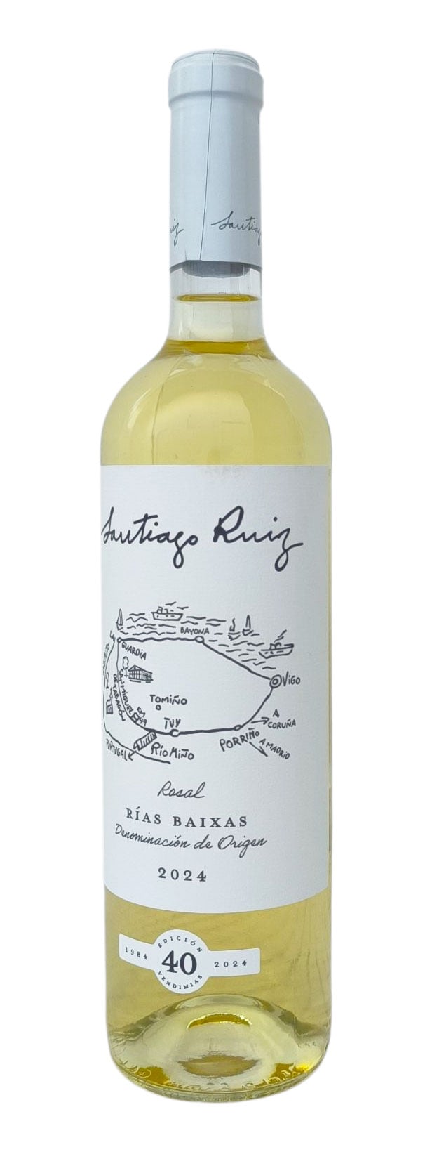 Albariño Santiago Ruiz 2024